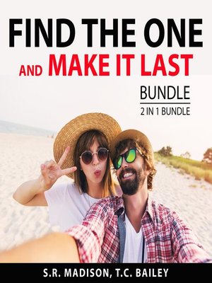 cover image of Find the One and Make it Last Bundle, 2 in 1 Bundle